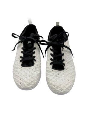 APL TechLoom Phantom sneakers Black white - Size 7